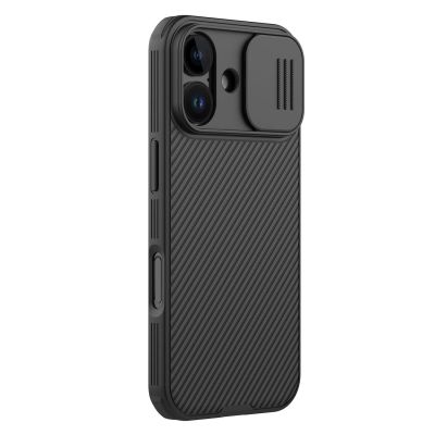 3. Etui Nillkin CamShield Pro Magnetic kompatybilne z MagSafe na iPhone 17 - czarne