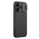 3. Etui Nillkin CamShield Pro Magnetic kompatybilne z MagSafe na iPhone 17 - czarne