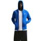 Bluza męska Nike Club BB FZ Hoodie niebieska FN3861 480 S