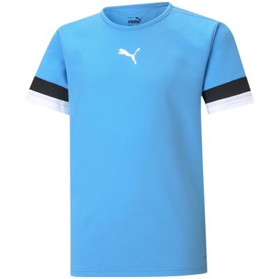 3. Koszulka Puma teamRise Jersey Jr 704938 18