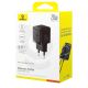 6. Ładowarka sieciowa Baseus Palm 20W USB-C - czarna