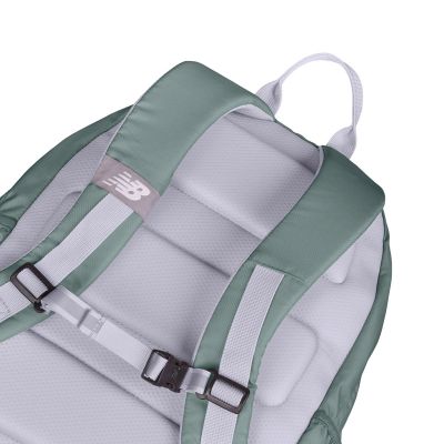 2. Plecak New Balance Heritage Youth Backpack DKJ LAB51523DKJ
