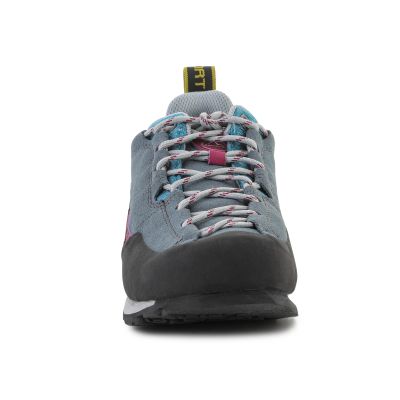 2. Buty Boulder X kobieta łupek czerwona śliwka