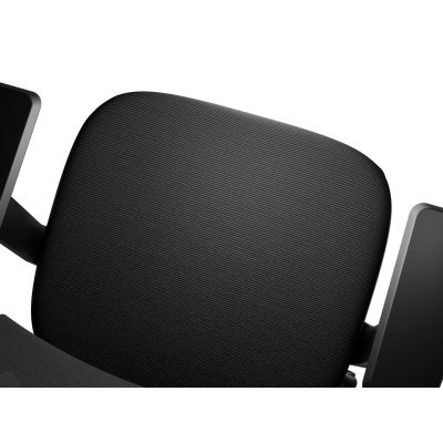 10. Fotel dla gracza GENESIS Astat 200 (Siatka z oczkiem, Czarny)