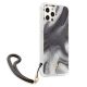 4. Etui Guess Marble Collection na iPhone 12 / iPhone 12 Pro - szare