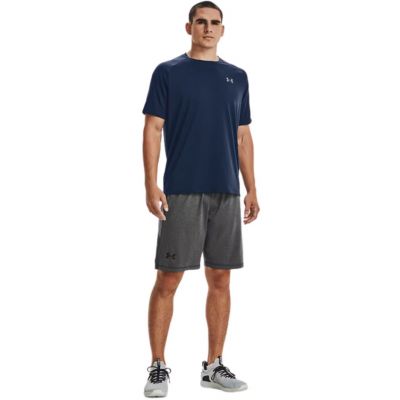 Koszulka męska Under Armour Tech 2.0 SS granatowa 1326413 408 S