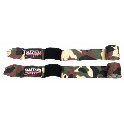 5. Taśmy bokserskie BBE-MFE CAMOUFLAGE 1325-MFECAMO02