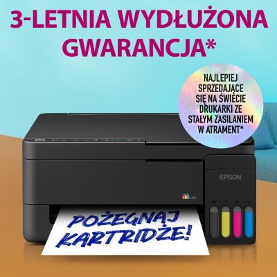 11. Urządzenie wielofunkcyjne Epson EcoTank L3351