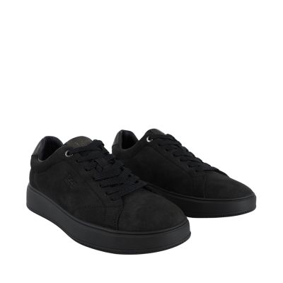 3. Buty męskie Lee Glenn Low czarne 50263040 25Y