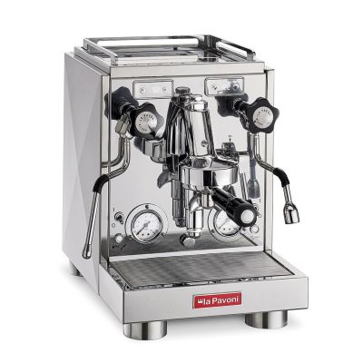 Ekspres do kawy La Pavoni LPSBVS03EU New Botticelli Evolution srebrny