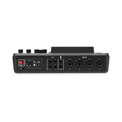 9. RODECaster Pro II - Studio Produkcji Podcastów
