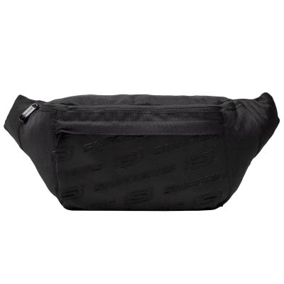 Skechers Santa Clara Waist Bag S1050-06 Czarne One size