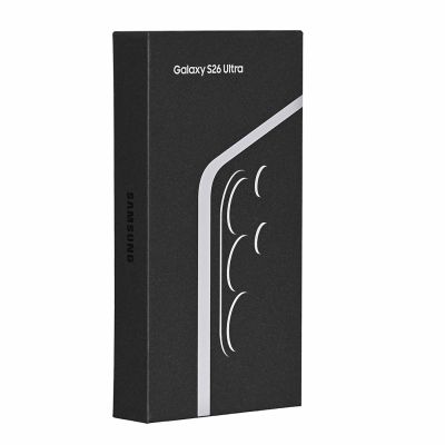 2. Samsung Galaxy S26 Ultra (S948) 12/256GB Black