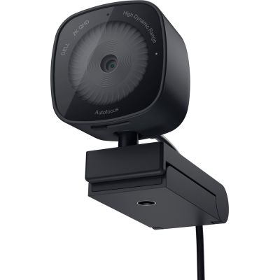 5. DELL WB3023 kamera internetowa 2560 x 1440 px USB 2.0 Czarny