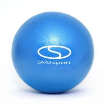 Piłka gimnastyczna pilates gumowa PVC BL032 25 cm HS-TNK-000009387