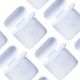 12. Etui 3mk Silicon AirPods Case na AirPods 2 - białe