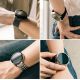 10. Etui Ringke Slim 2-pack na Samsung Galaxy Watch 6 Classic 43 mm - czarny i przezroczysty