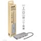 15. CLUB3D CSV-1594 stacja dokująca USB 3.2 Gen 1 (3.1 Gen 1) Type-C Czarny, Szary