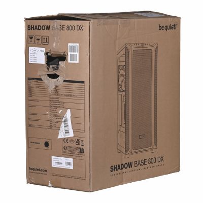 28. OBUDOWA BE QUIET! SHADOW BASE 800 DX BLACK