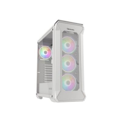29. GENESIS OBUDOWA IRID 505 ARGB BIAŁA MIDI TOWER NPC-1872