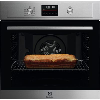 6. Piekarnik ELECTROLUX EOF4P56X czyszczenie pyroliza