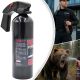 GAZ PIEPRZOWY GRAPHITE GEL 3MLN SHU 750ML HJF 11700-H-BLK SHARG