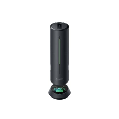 7. Insta360 Wave Mikrofon konferencyjny z AI Czarny