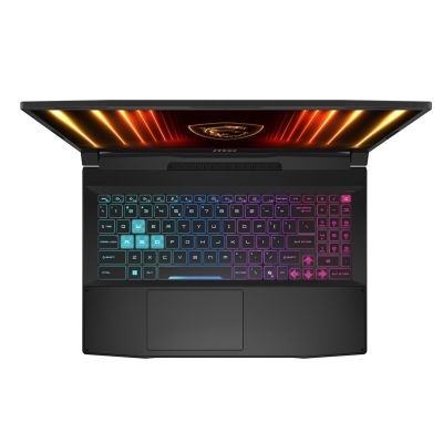 7. MSI Katana 15 HX B14WFK-605XPL i7-14650HX 15.6" FHD 144Hz IPS-Level 16GB DDR5 SSD512 GeForce RTX 5060 8GB NoOS