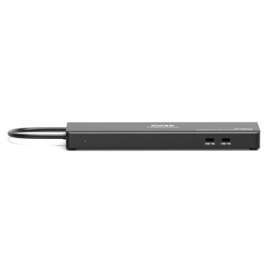 4. Port Designs PORT Connect Mobilna stacja dokująca 1 X 4K USB-C 9 urządzeń 100 W