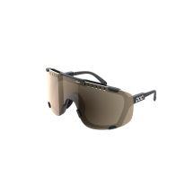 Okulary rowerowe POC Devour czarne Cat 2