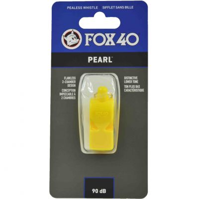 12. Gwizdek FOX 40 Pearl bez sznurka  9702-0208