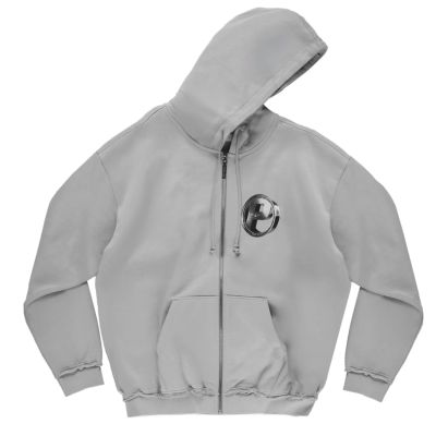 Prosto P Rim Zip Hoodie KL261MSWE2121 Szare L