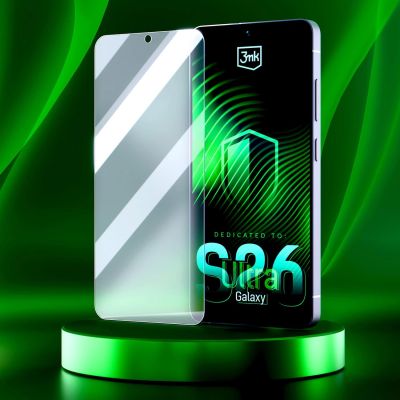 2. Szkło hybrydowe 3mk FlexibleGlass na Samsung Galaxy S26 Ultra