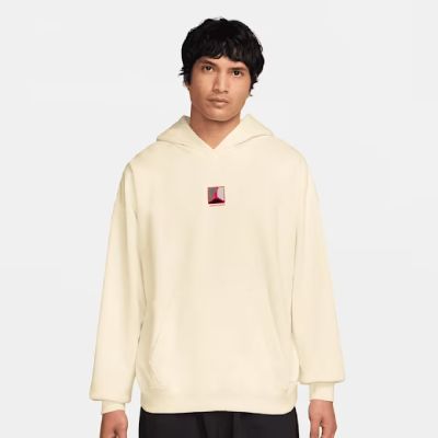 Bluza z kapturem Air Jordan Brooklyn Fleece Graphic Pullover - HV0544-110