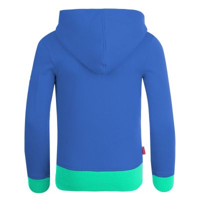 2. Bluza TrollKids Kids Sortland Jacket Jr 139-134