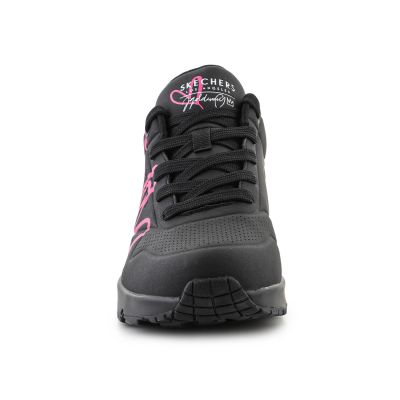 7. Buty Skechers Dripping In Love W 177980-BKPK