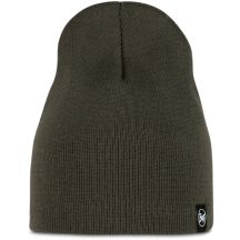 Czapka BUFF KNITTED & FLEECE BAND BEANIE LILON SHORT BEETLE GREEN