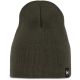 Czapka BUFF KNITTED & FLEECE BAND BEANIE LILON SHORT BEETLE GREEN