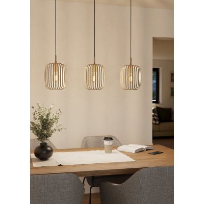 2. EGLO 900497 oświetlenie sufitowe E27 40 W