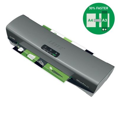 3. Laminator Leitz iLAM Office Pro A3