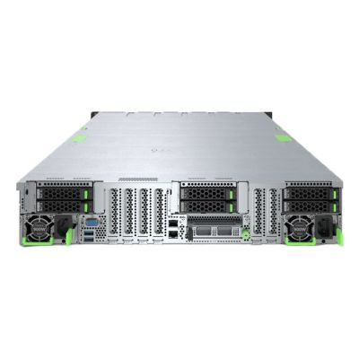2. Fujitsu PRIMERGY RX2540 M7 serwer 0 GB Rack (2U) Intel® Xeon® Gold 6426Y 2,5 GHz 32 GB DDR5-SDRAM 900 W