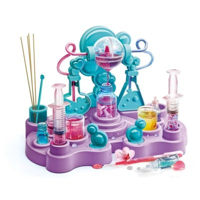 2. Zestaw Clementoni - Laboratorium perfum deluxe