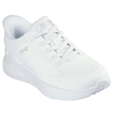 Skechers damskie buty sportowe UNO LIGHT FLOATING STEPS 177394 WHT