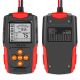6. QOLTEC TESTER AKUMULATORA Z WYŚWIETLACZEM LCD |12V | 24V | 3AH-200AH