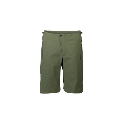 Spodenki rowerowe POC W's ESSENTIAL ENDURO Shorts - zielony