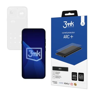 Folia ochronna 3mk ARC+ na Nothing Phone 4A Pro