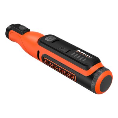 6. Black & Decker BCRT8IK-XJ obrotowe narzędzie wielofunkcyjne