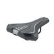 Siodełko ALTHEA czarno srebrne