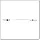 Gryf olimpijski HMS BLACK GO450 
