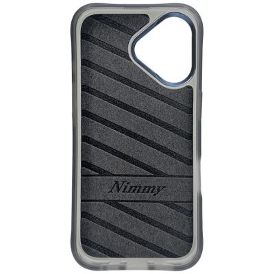 3. Etui Nimmy Magnetic Fantasy Animal MagSafe na iPhone 16 - niebieskie